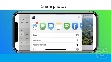 تصاویر PhotoCalendar - record life