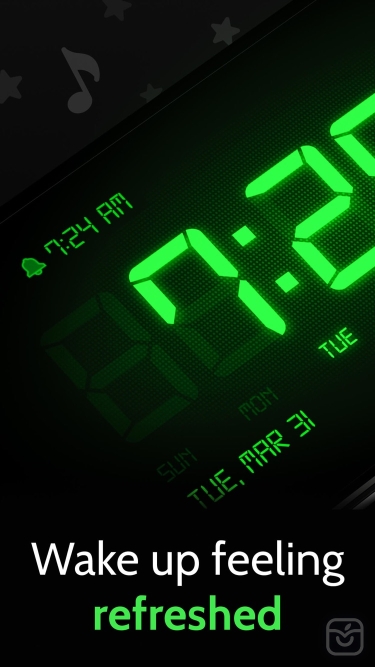 تصاویر Alarm Clock HD