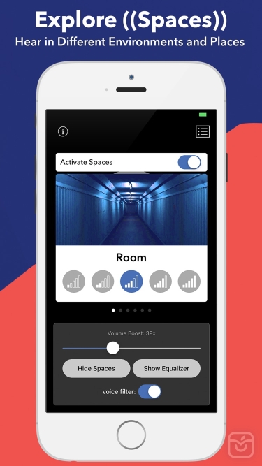 تصاویر Hear Boost: Recording Ear Aid