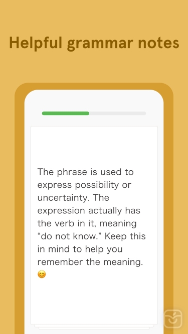 تصاویر Bunpo: Learn Japanese++ | آنلاک شده 