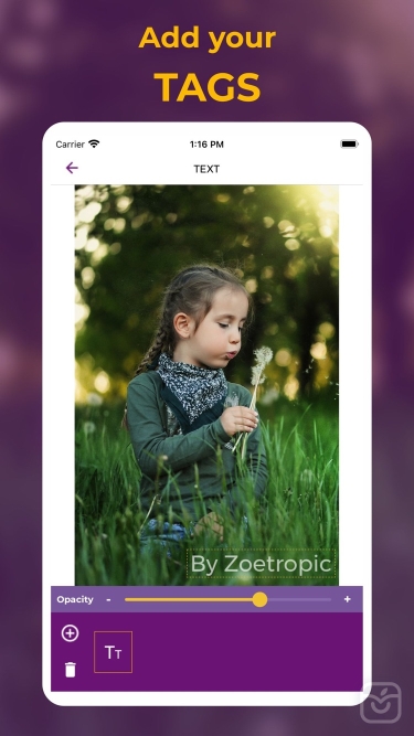 تصاویر Zoetropic - Photo in motion