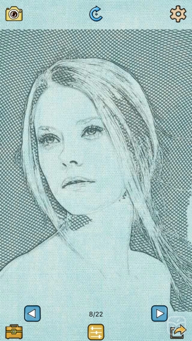 تصاویر Photo Sketch - Doodle Effects