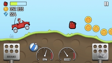 تصاویر Hill Climb Racing+ | Arcade