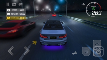 تصاویر Traffic Racer Pro: Car Racing ++