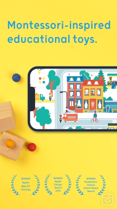 تصاویر Pok Pok | Montessori Preschool