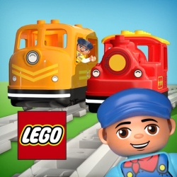 لوگو LEGO® DUPLO® Connected Train