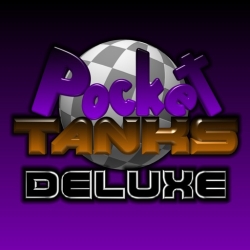 لوگو Pocket Tanks Deluxe