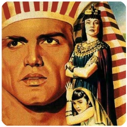 لوگو سینوهه(پزشک مخصوص فرعون)