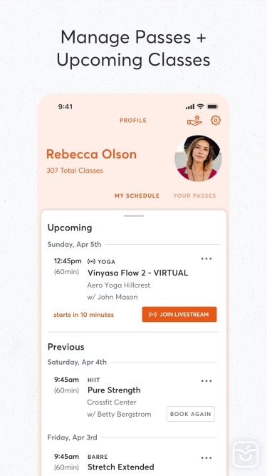 تصاویر Mindbody: Fitness, Salon & Spa