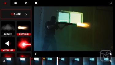 تصاویر Gun Movie FX | $19.99