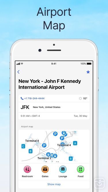 تصاویر Planes Live - Flight Tracker ++