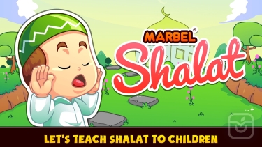 تصاویر Marbel : Kids Learn Salat