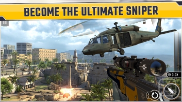 تصاویر Sniper Strike: Shooting Games ++