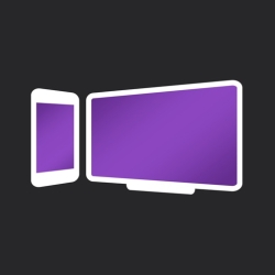 لوگو Screen Mirroring for Roku