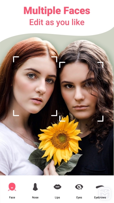 تصاویر Perfect Me - body editor ++