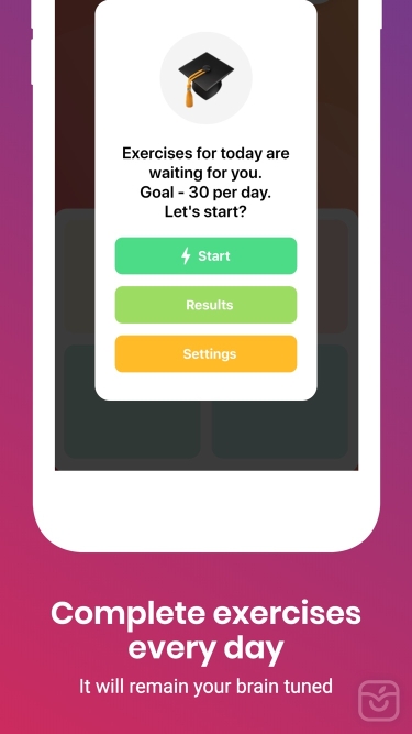 تصاویر MathBrain - Learning Games IQ