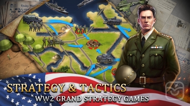 تصاویر WW2: World War Strategy Games ++