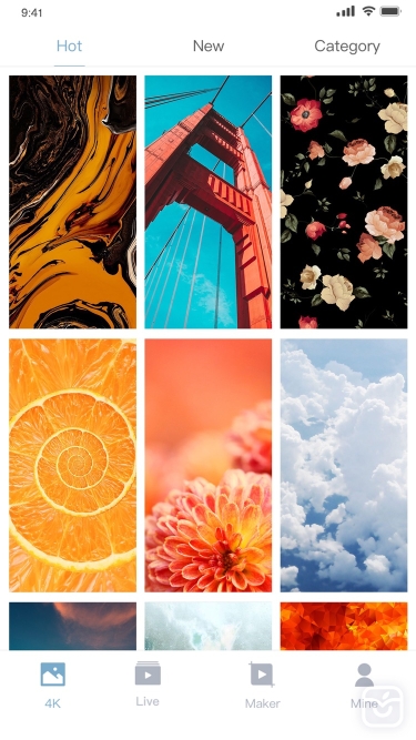تصاویر Wallpaper X – 4K HD wallpapers
