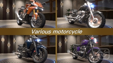 تصاویر Speed Moto Dash:Real Simulator