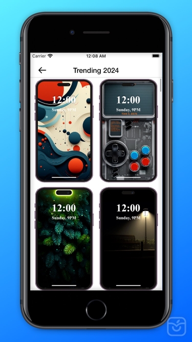 تصاویر Dynamic island : HD Wallpapers ++
