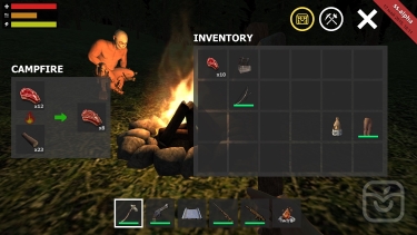 تصاویر Survival Simulator ++