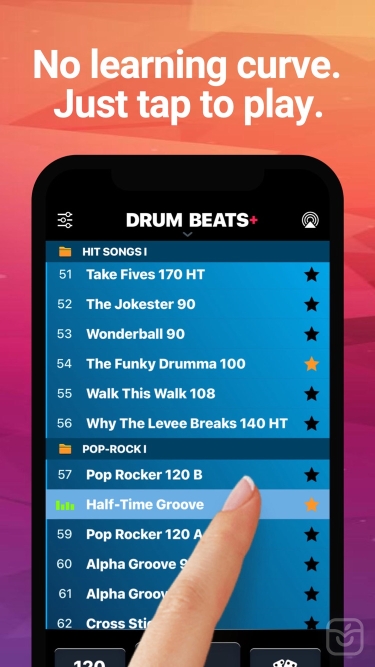 تصاویر Drum Beats+ Rhythm Machine