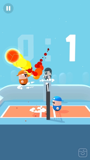 تصاویر Volley Beans