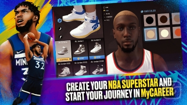تصاویر NBA 2K23 Arcade Edition | arcade