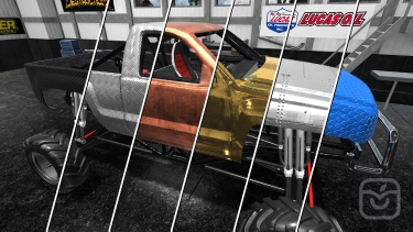 تصاویر Trucks Off Road ++