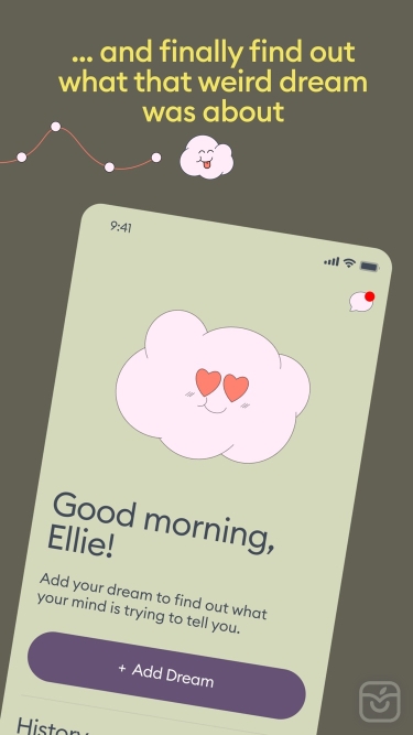 تصاویر Dream App - Interpret Dreams
