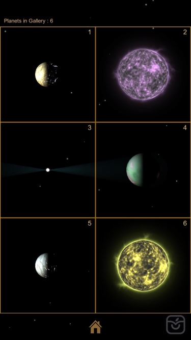 تصاویر non-Idle Galaxy