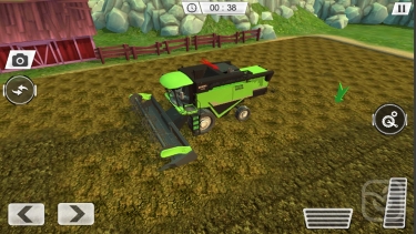 تصاویر Farming Tractor Simulator Game