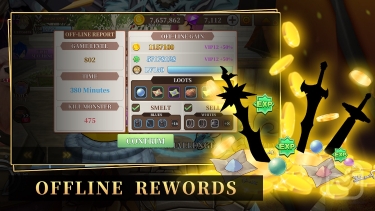 تصاویر Endless Quest-Hades Blade