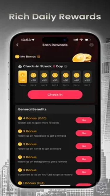 تصاویر GoodShort - Movies & Dramas ++