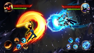 تصاویر Stickman Legends Offline Games ++