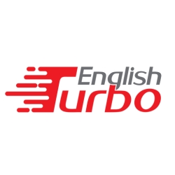 لوگو Englishturbo | انگلیش توربو 