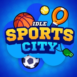 لوگو Sports City Tycoon: Idle Game ++