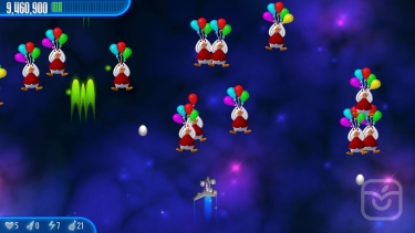 تصاویر Chicken Invaders 3