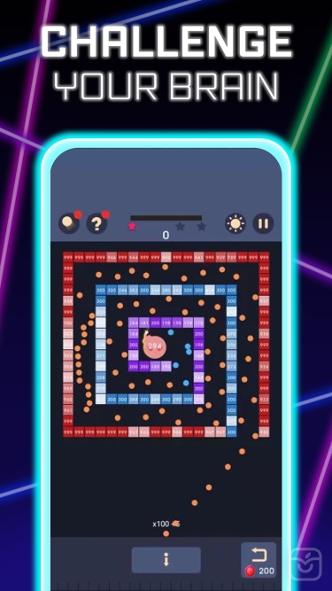 تصاویر Bricks n Balls