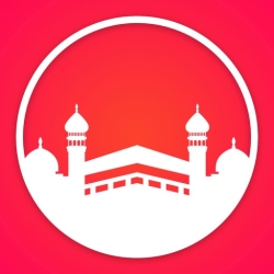 لوگو Muslim App: Azan, Quran, Qibla