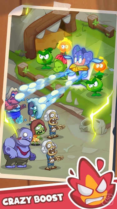 تصاویر Farm War Empires - Merge Plant ++