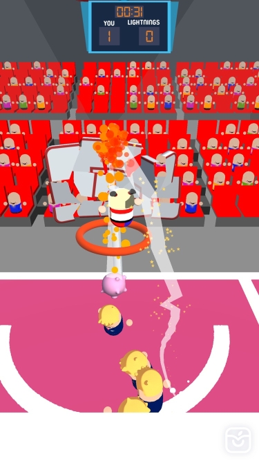 تصاویر Dunkin Beanz