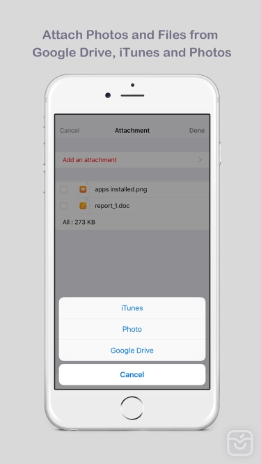 تصاویر Group Text and Email: List, Group and Smart Group Manager