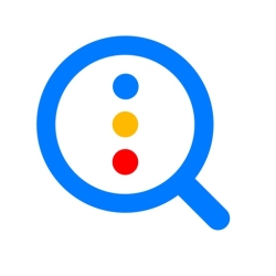 لوگو Reversee: Reverse Image Search ++