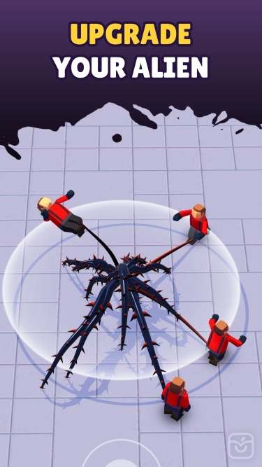 تصاویر Alien Invasion: RPG Idle Space ++