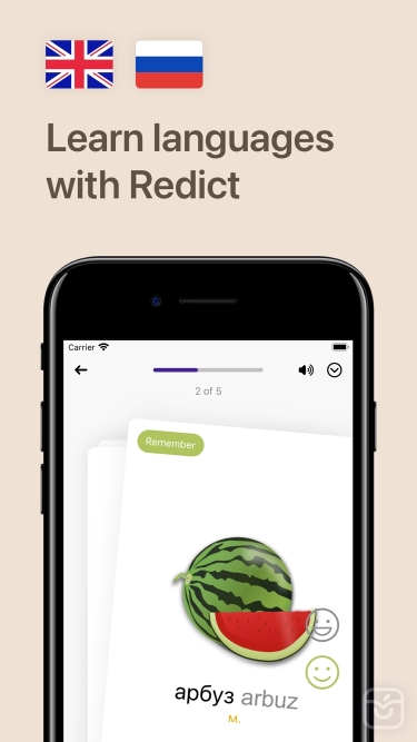 تصاویر Redict - Russian and English ++