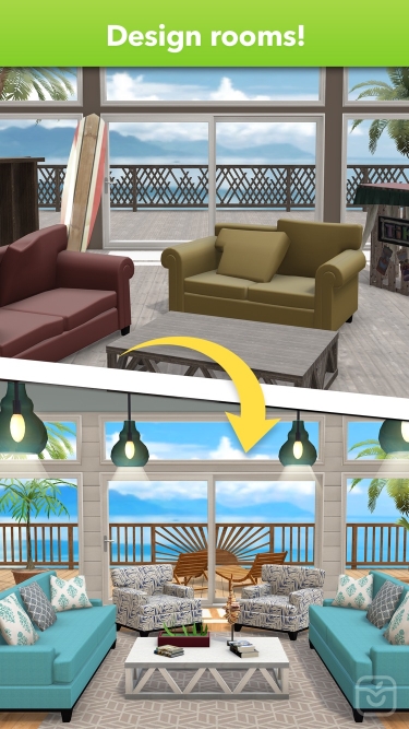 تصاویر Home Design Makeover|طراحی خانه