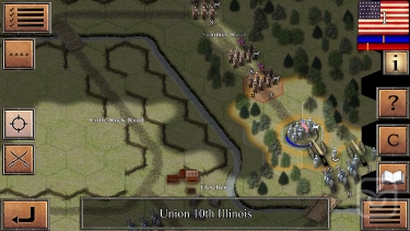 تصاویر Civil War: 1863