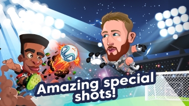 تصاویر Head Football LaLiga Soccer|قهرمانان فوتبال