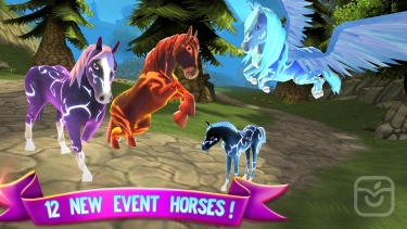 تصاویر Horse Paradise: My Dream Ranch